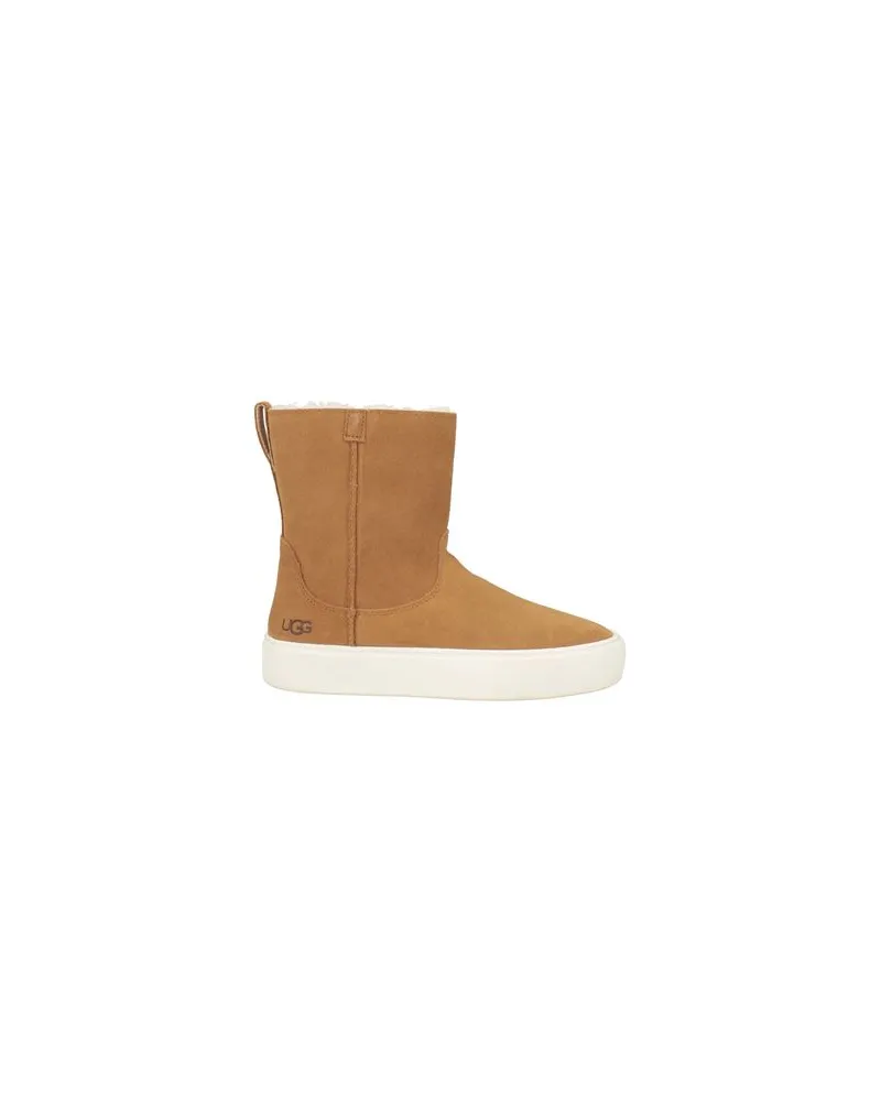 UGG SCHUHE - Stiefelettenauf YOOX.COM Kamel