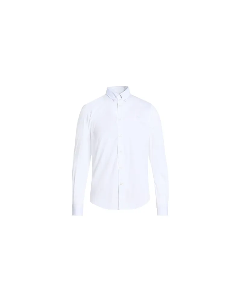 Harmont & Blaine TOPS - Hemdenauf YOOX.COM Weiß