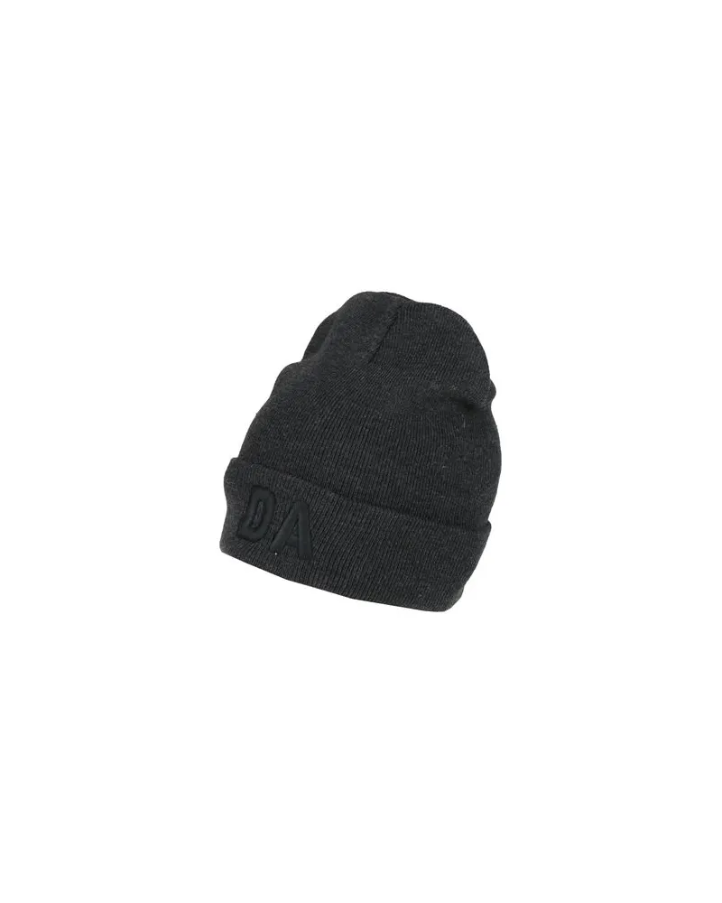 Daniele Alessandrini ACCESSOIRES - Mützen & Hüteauf YOOX.COM Braungrau