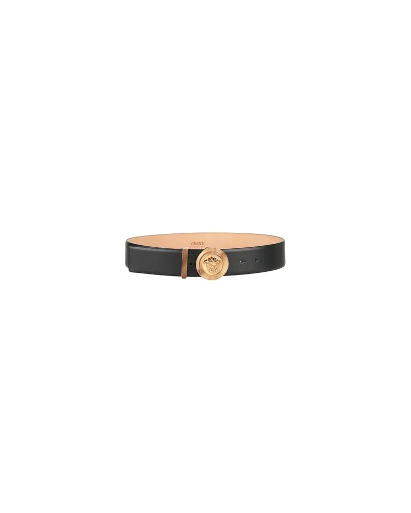 Versace Kleinlederwaren - Gürtelauf YOOX.COM Schwarz