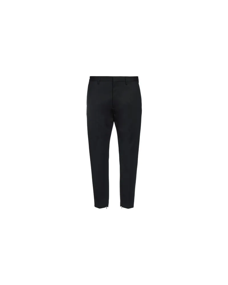 Dsquared2 HOSEN & RÖCKE - Hosenauf YOOX.COM Schwarz
