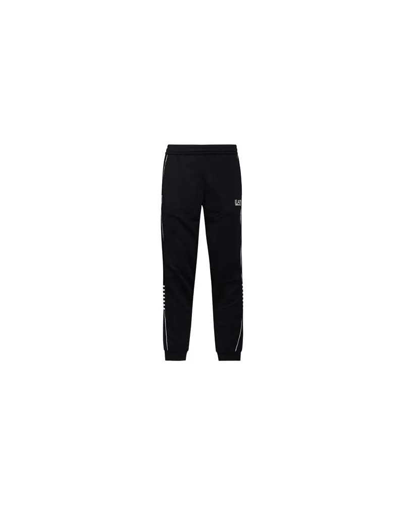 EA7 HOSEN & RÖCKE - Hosenauf YOOX.COM Schwarz