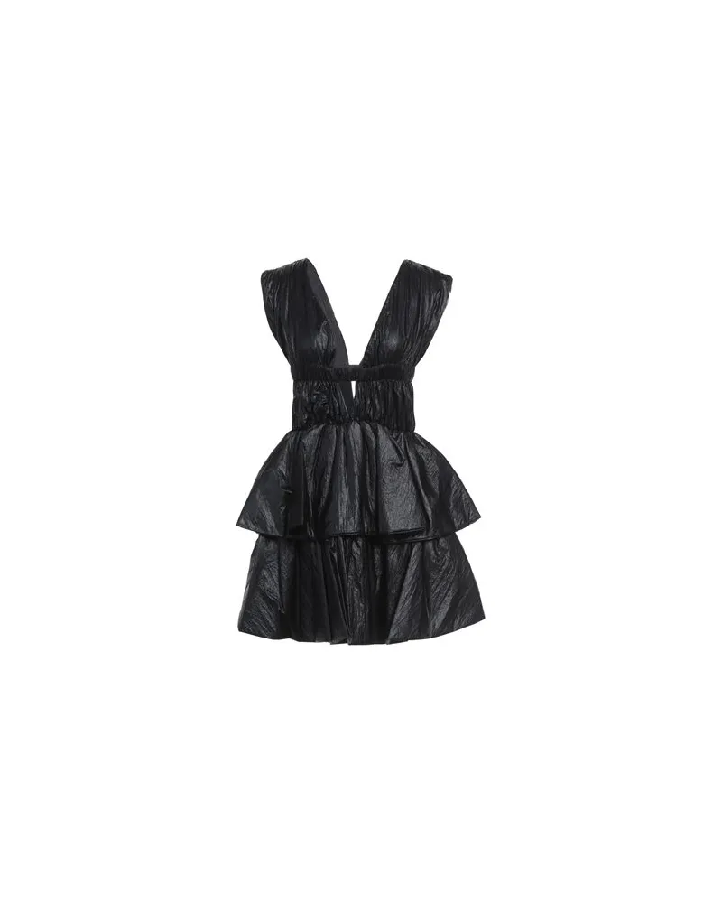Jijil KLEIDER - Mini-Kleiderauf YOOX.COM Schwarz