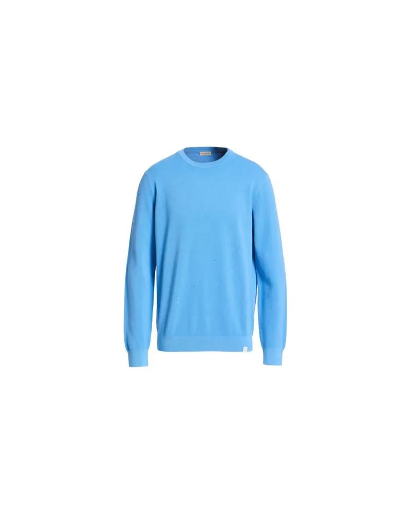 Paul & Shark STRICKWAREN - Pulloverauf YOOX.COM Azurblau