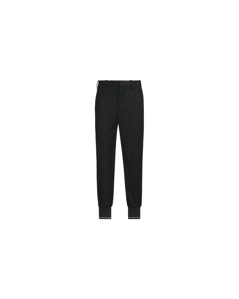 Neil Barrett HOSEN & RÖCKE - Hosenauf YOOX.COM Schwarz