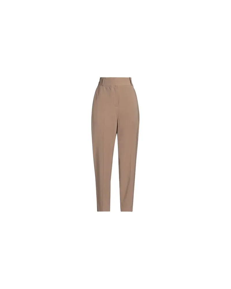 MARCIANO Los Angeles HOSEN & RÖCKE - Hosenauf YOOX.COM Kamel