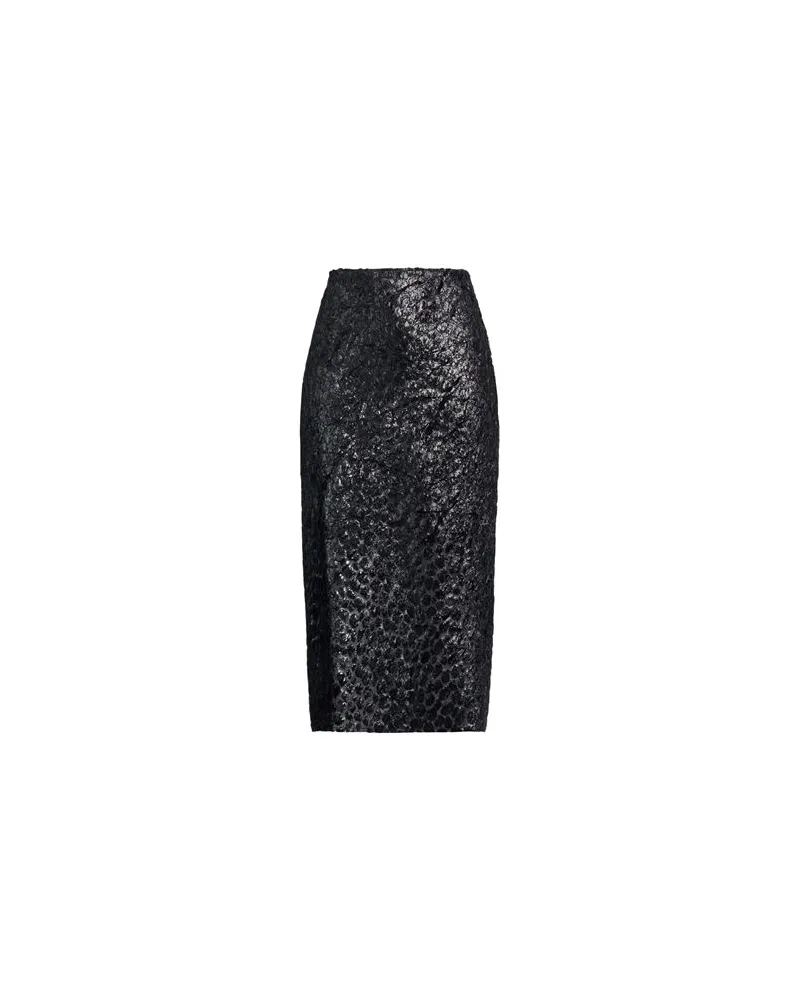 Fabiana Filippi HOSEN & RÖCKE - Midi-Röckeauf YOOX.COM Schwarz