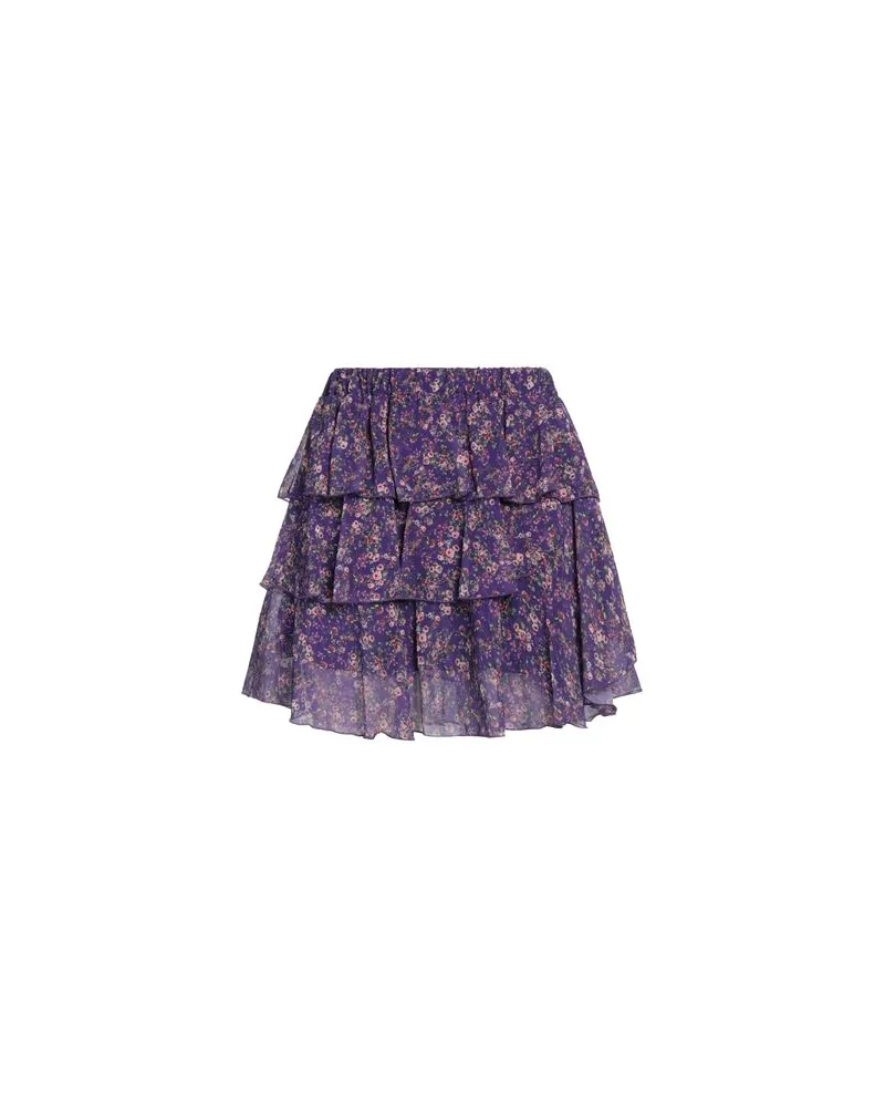 VICOLO HOSEN & RÖCKE - Miniröckeauf YOOX.COM Violett