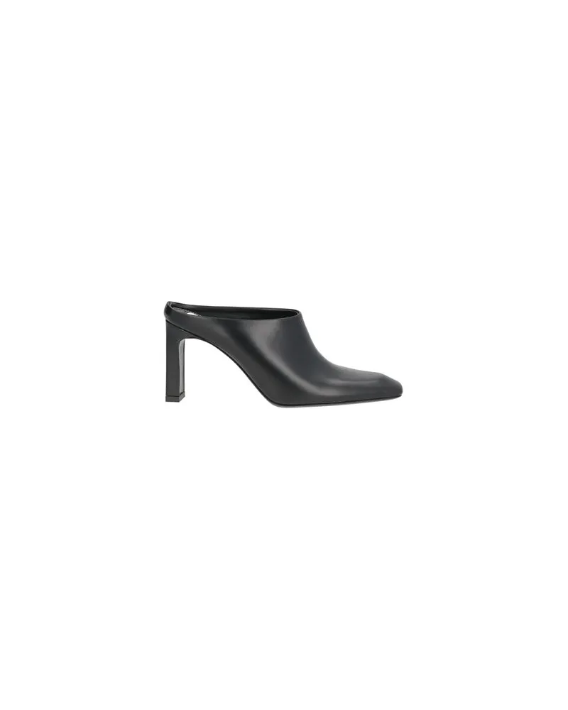 Totême SCHUHE - Mules & Clogsauf YOOX.COM Schwarz