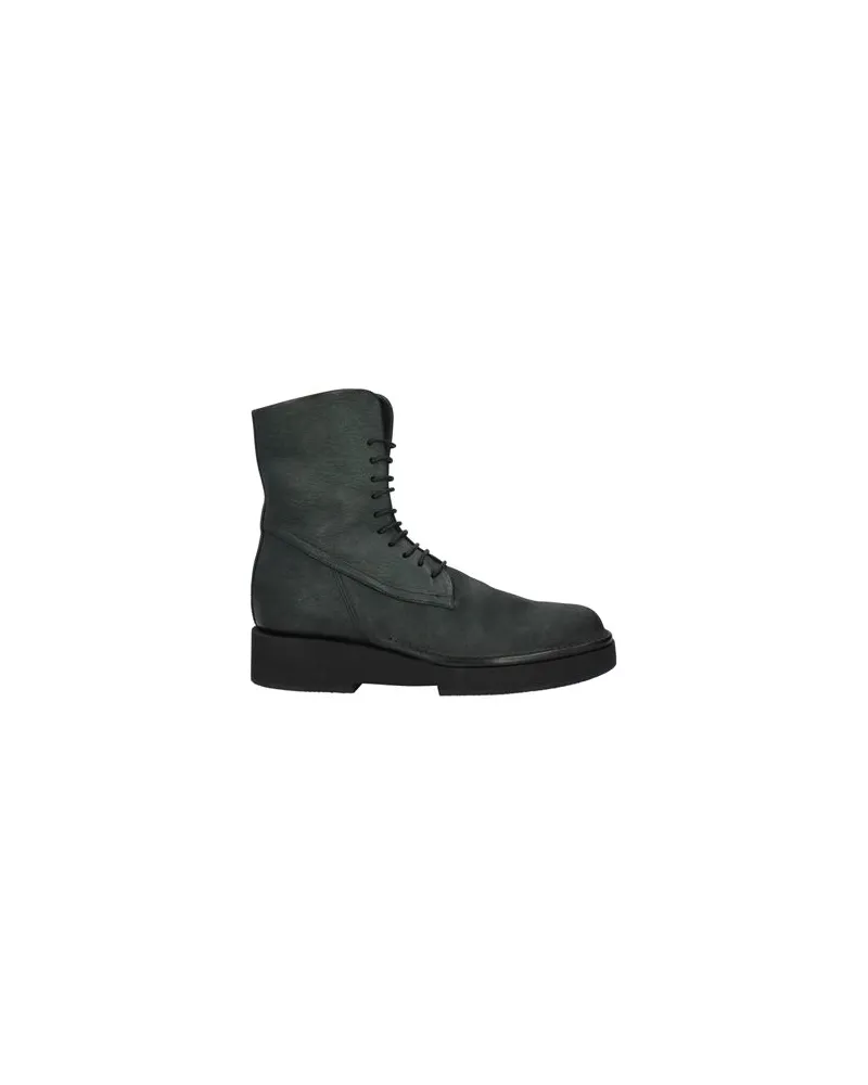 Pantanetti SCHUHE - Stiefelettenauf YOOX.COM Dunkelgrün