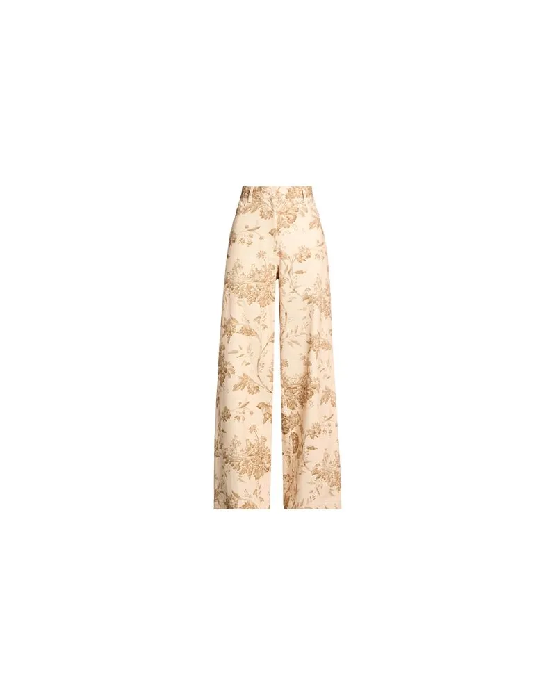 Paul & Joe HOSEN & RÖCKE - Hosenauf YOOX.COM Beige