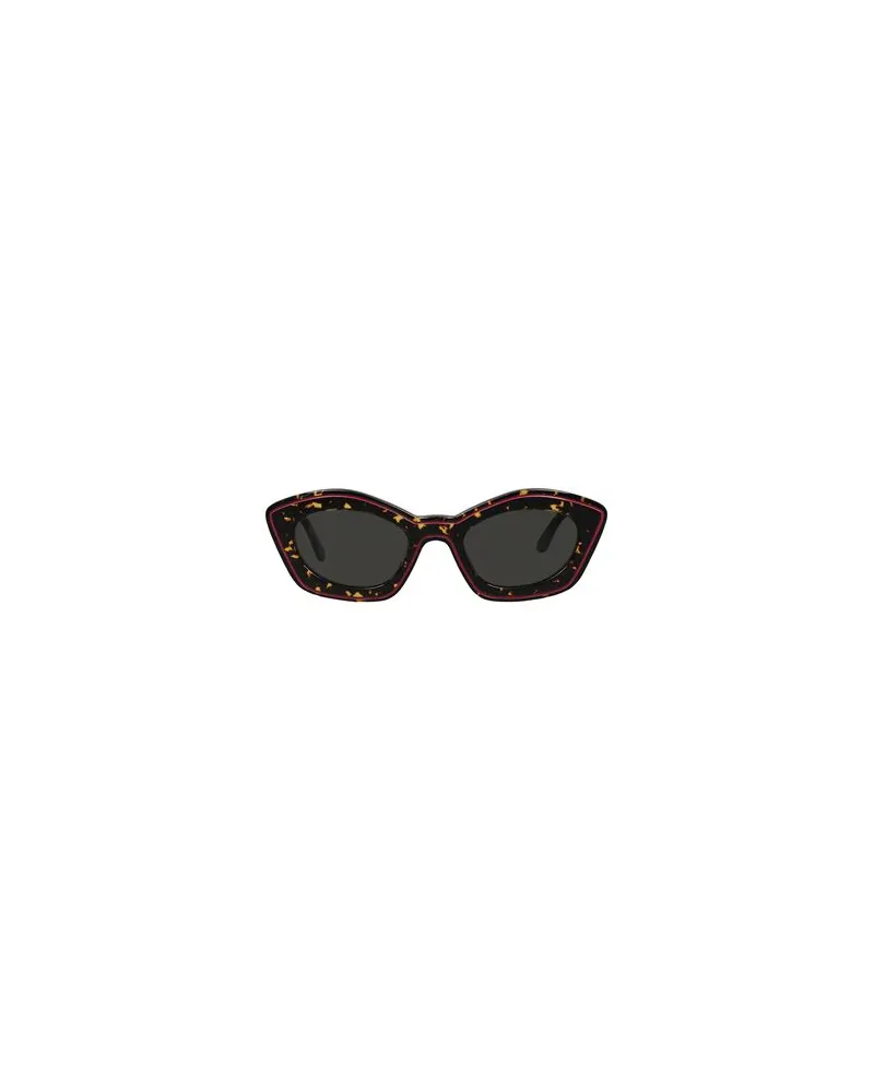Marni BRILLEN - Sonnenbrillenauf YOOX.COM Fuchsia