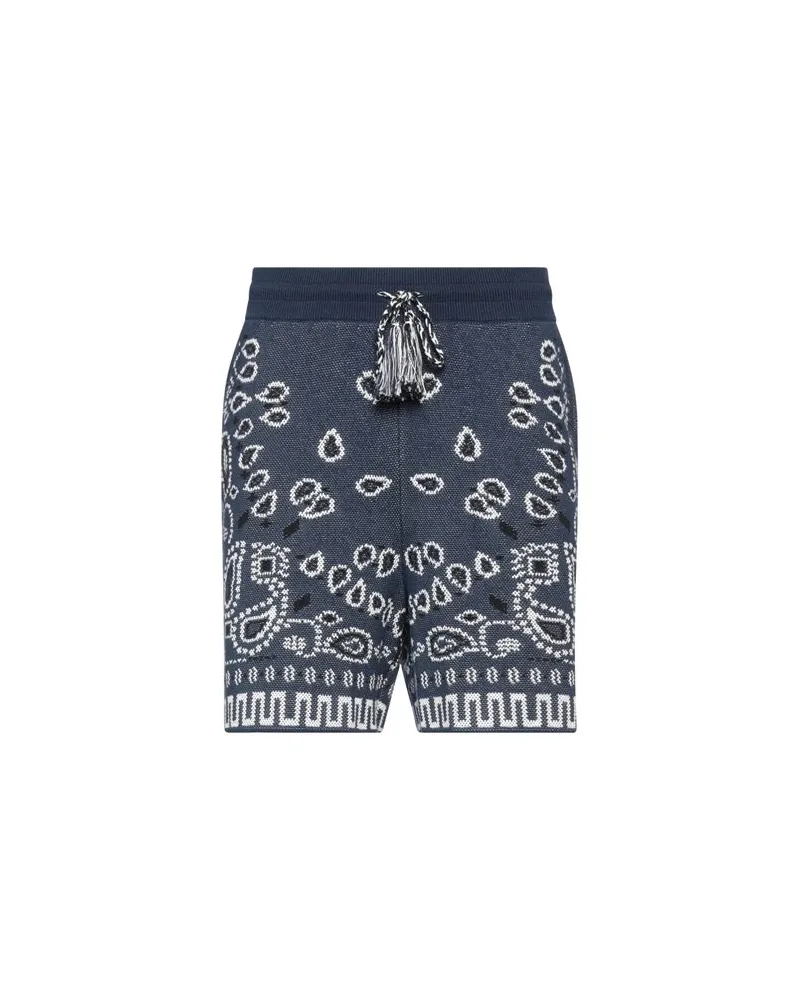 Alanui HOSEN & RÖCKE - Shorts & Bermudashortsauf YOOX.COM Nachtblau