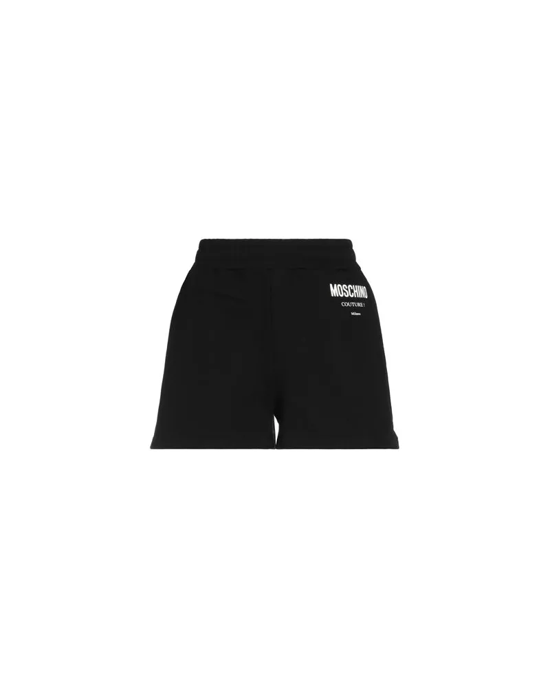Moschino HOSEN & RÖCKE - Shorts & Bermudashortsauf YOOX.COM Schwarz