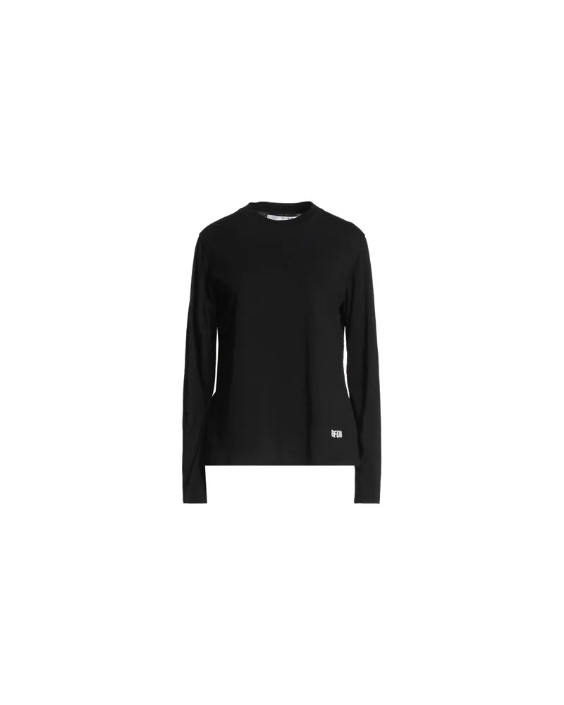 Mauro Grifoni TOPS - T-shirtsauf YOOX.COM Schwarz