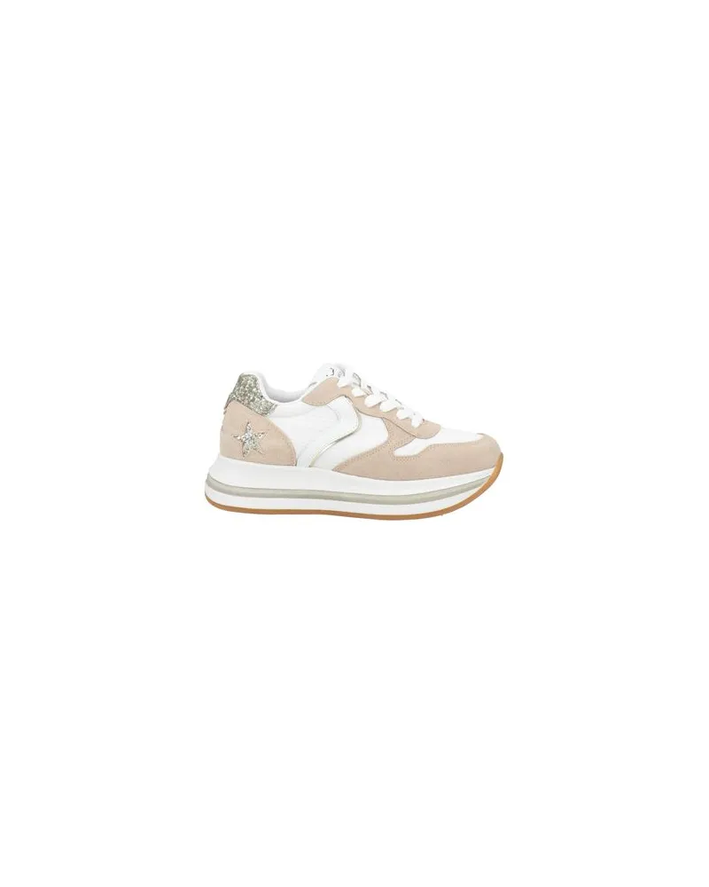 Voile Blanche MERRY STAR - SCHUHE - Sneakersauf YOOX.COM Beige