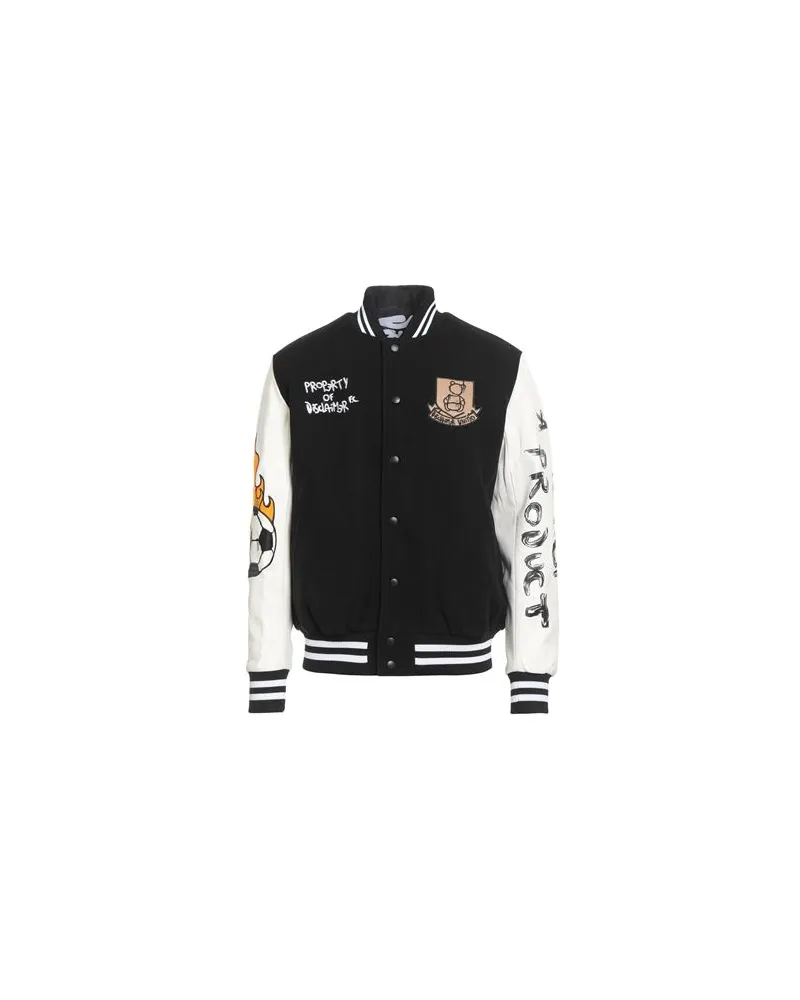 DISCLAIMER JACKEN & MÄNTEL - Jacken und Anoraksauf YOOX.COM Schwarz