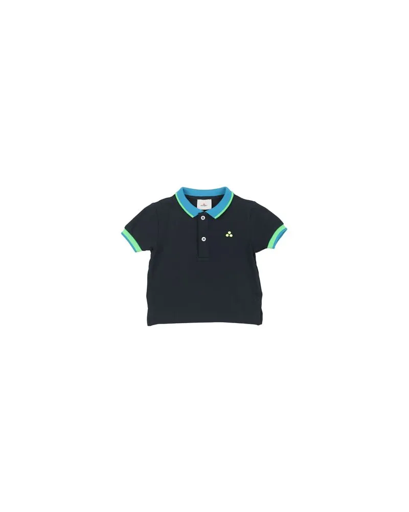 Peuterey TOPS - Poloshirtsauf YOOX.COM Nachtblau