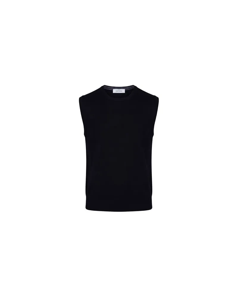 Gran Sasso STRICKWAREN - Pulloverauf YOOX.COM Schwarz