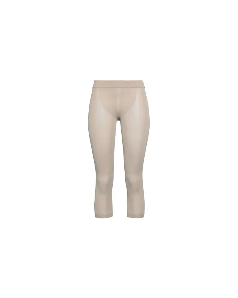 Ermanno Scervino HOSEN & RÖCKE - Leggingsauf YOOX.COM Sand