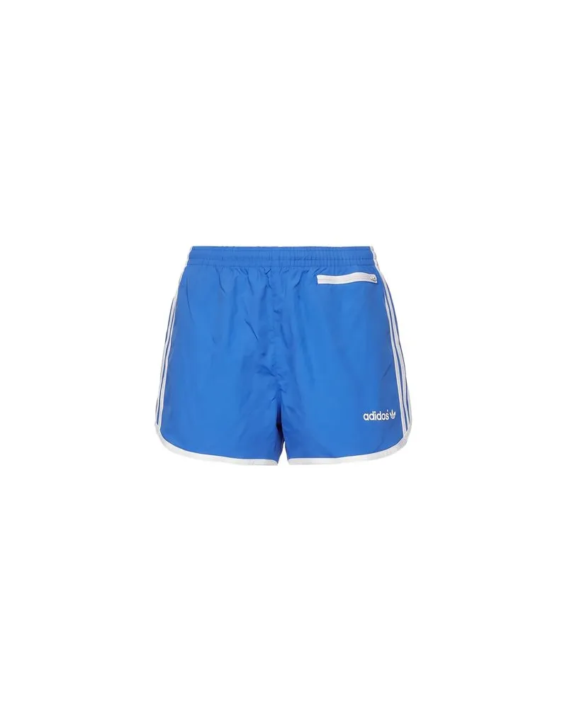 adidas OS NYLON SHORT - HOSEN & RÖCKE - Shorts & Bermudashortsauf YOOX.COM Königsblau