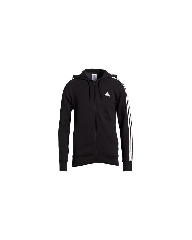 adidas TOPS - Sweatshirtsauf YOOX.COM Schwarz