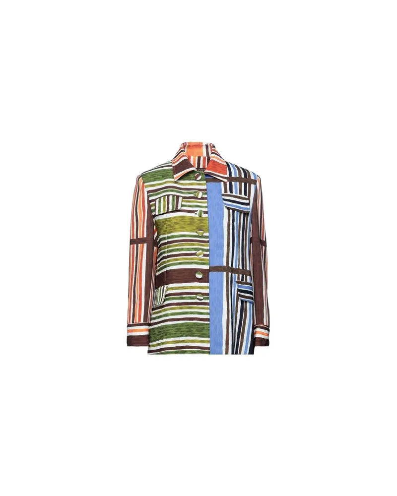 duro olowu ANZÜGE und CO-ORDS - Blazersauf YOOX.COM Braun