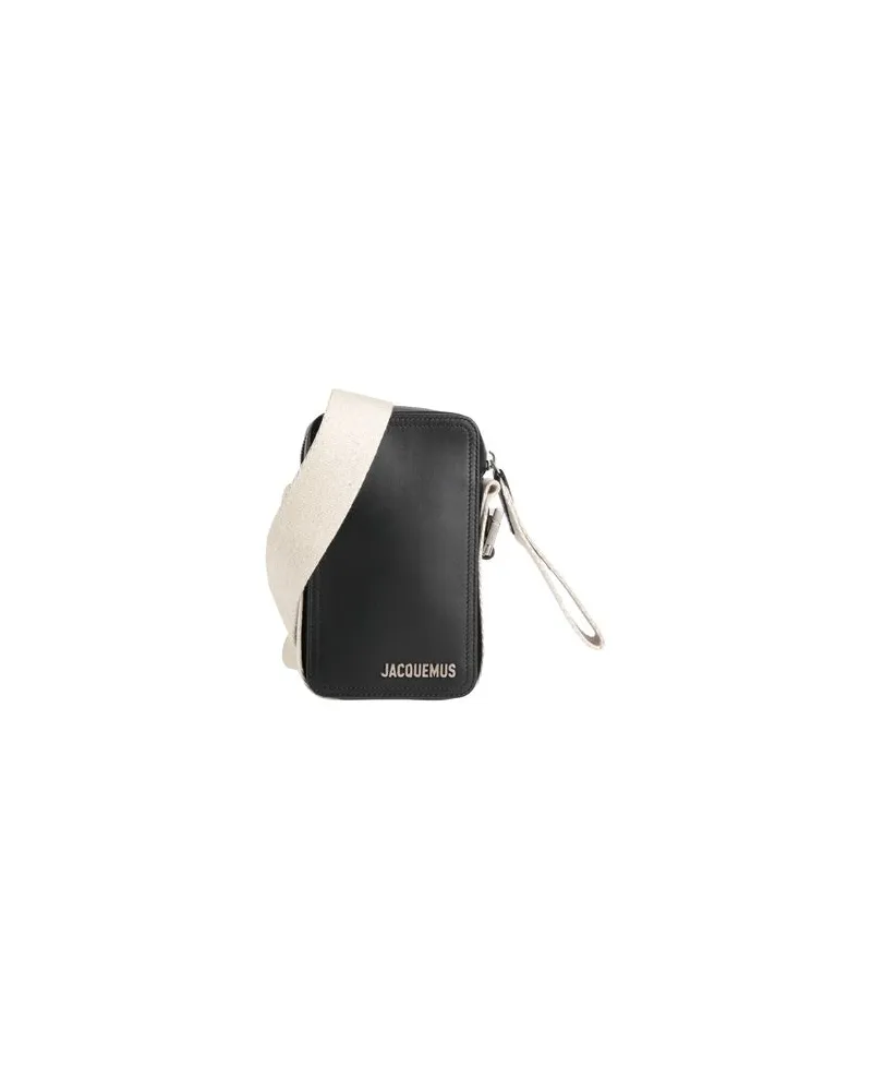 Jacquemus TASCHEN - Umhängetascheauf YOOX.COM Schwarz