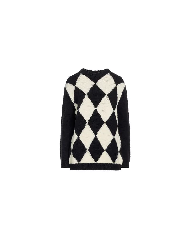 Department 5 STRICKWAREN - Pulloverauf YOOX.COM Schwarz
