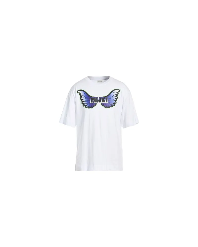 Dries van Noten TOPS - T-shirtsauf YOOX.COM Weiß