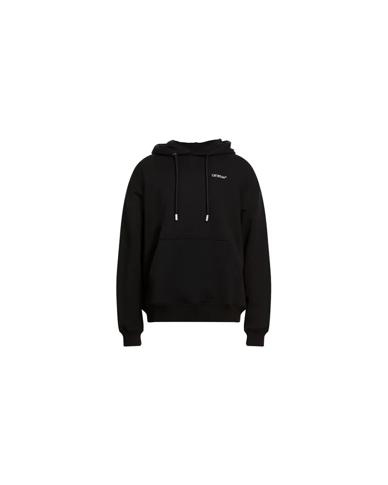 OFF-WHITE TOPS - Sweatshirtsauf YOOX.COM Schwarz