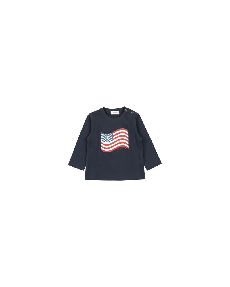 Jeckerson TOPS - T-shirtsauf YOOX.COM Marineblau