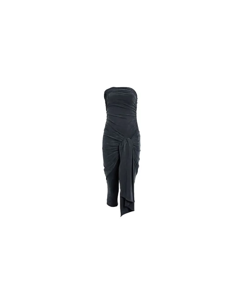 Alexander Wang OVERALLS - Jumpsuitsauf YOOX.COM Braungrau