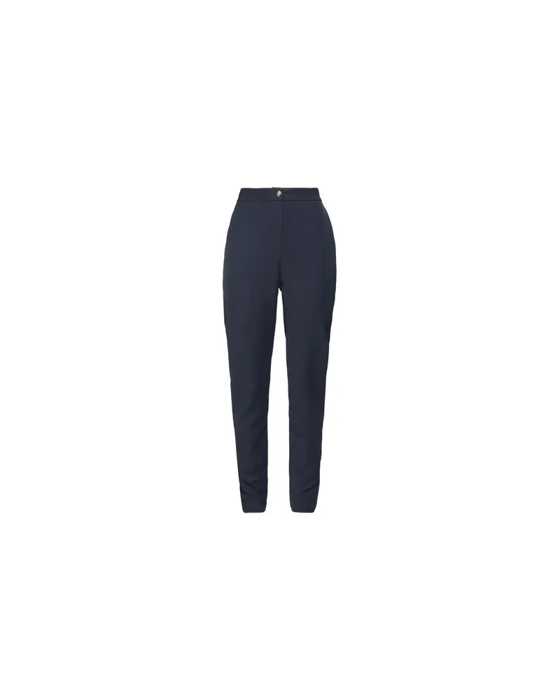Motel HOSEN & RÖCKE - Hosenauf YOOX.COM Marineblau