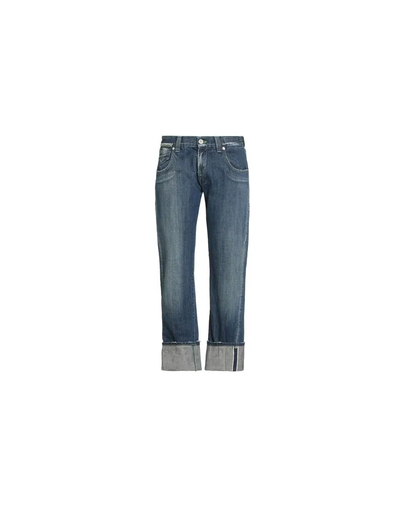 Jacob Cohën HOSEN & RÖCKE - Jeanshosenauf YOOX.COM Blau