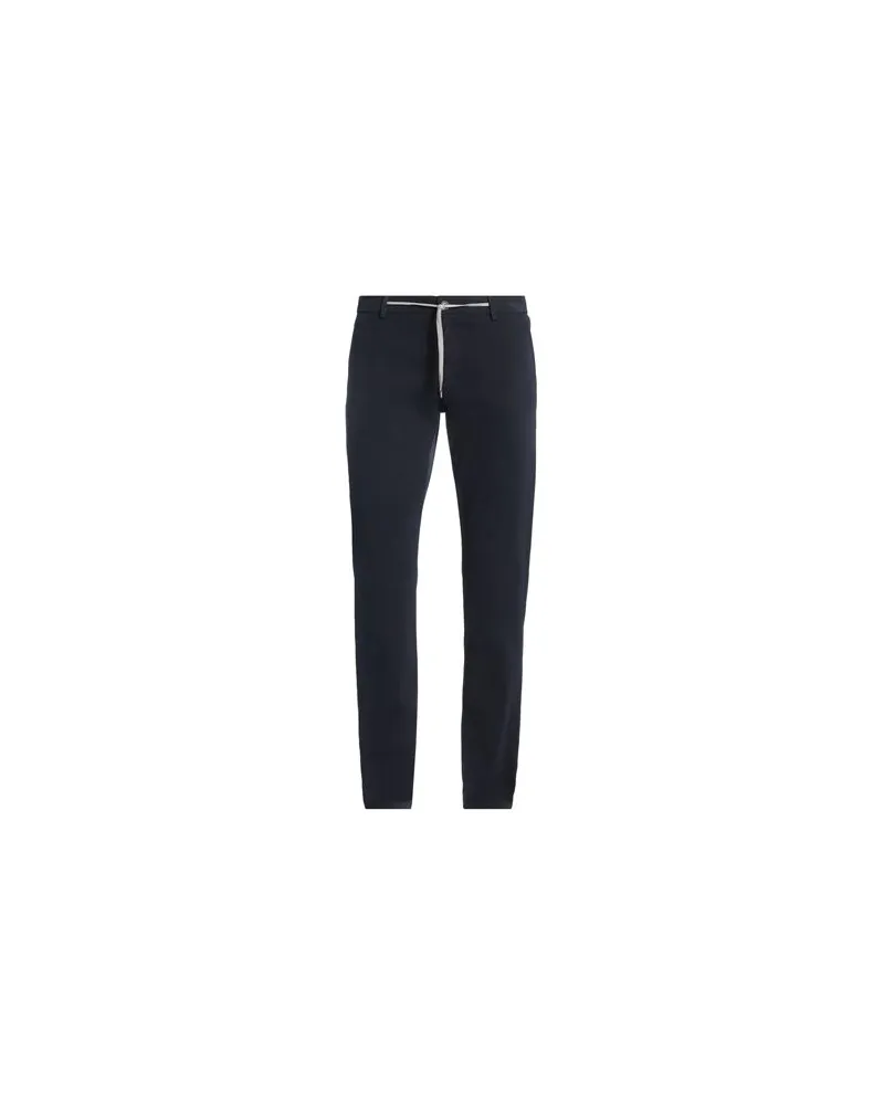 Canali HOSEN & RÖCKE - Hosenauf YOOX.COM Nachtblau