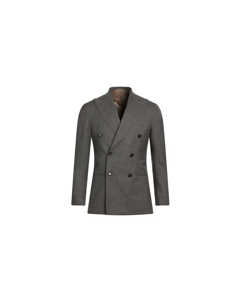 De Petrillo ANZÜGE und CO-ORDS - Blazersauf YOOX.COM Grau