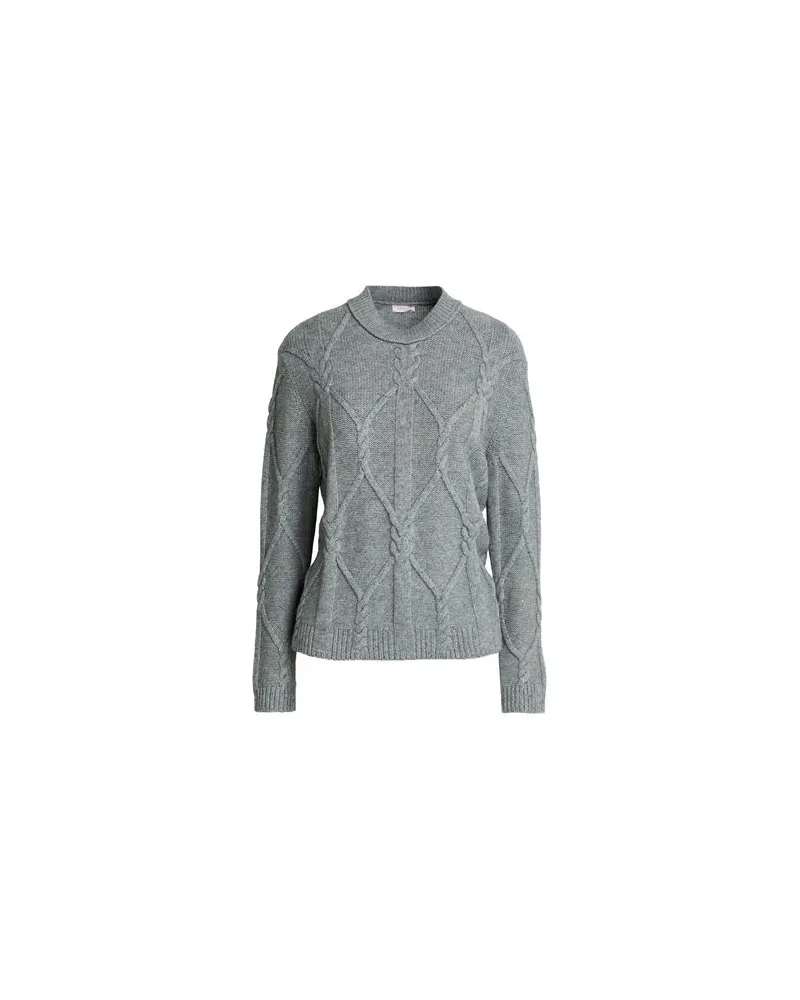 ROSSOPURO STRICKWAREN - Pulloverauf YOOX.COM Grau