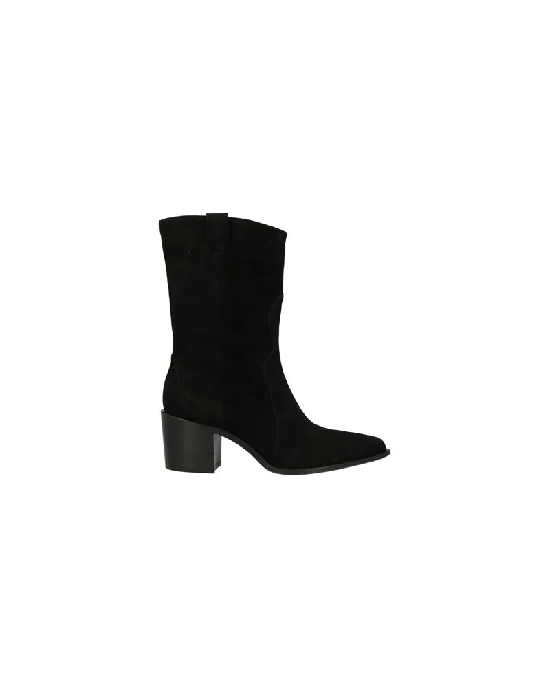 POMME D'OR SCHUHE - Stiefelettenauf YOOX.COM Schwarz