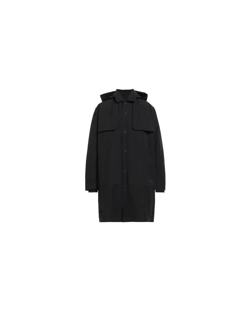RefrigiWear JACKEN & MÄNTEL - Mäntelauf YOOX.COM Schwarz