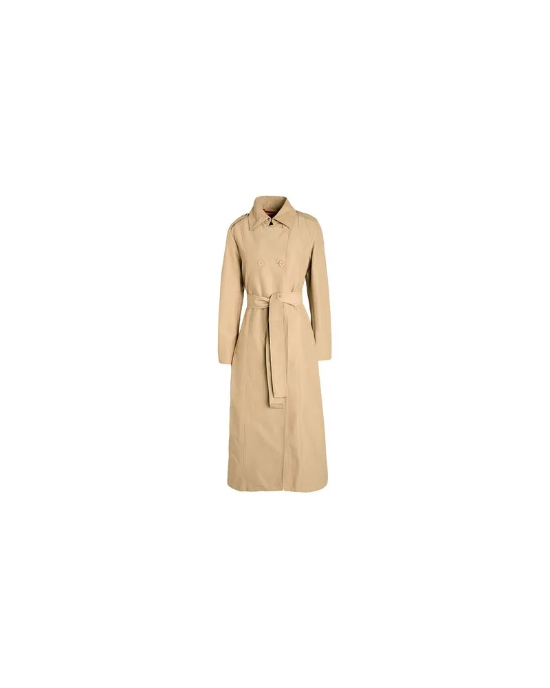 MAX&Co. MILONG  - JACKEN & MÄNTEL - Jacken, Mäntel & Trenchcoatsauf YOOX.COM Beige