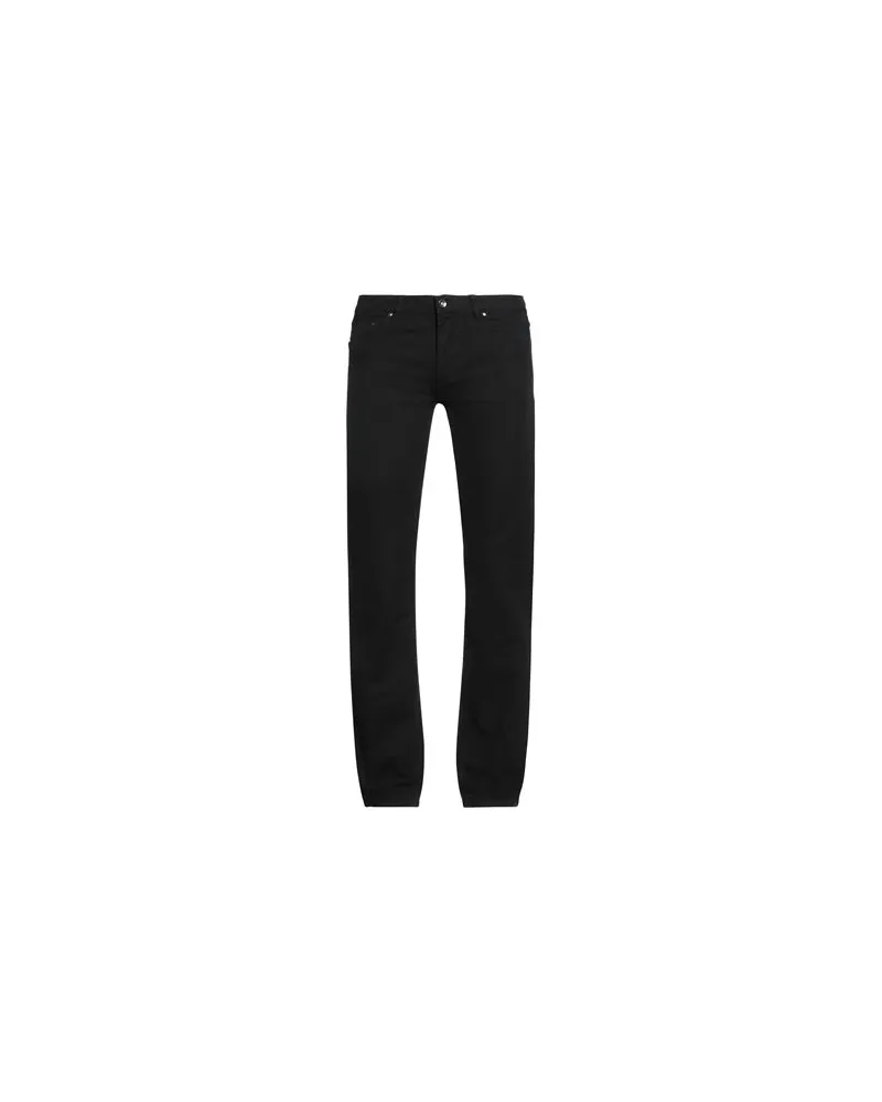 Geox HOSEN & RÖCKE - Hosenauf YOOX.COM Schwarz