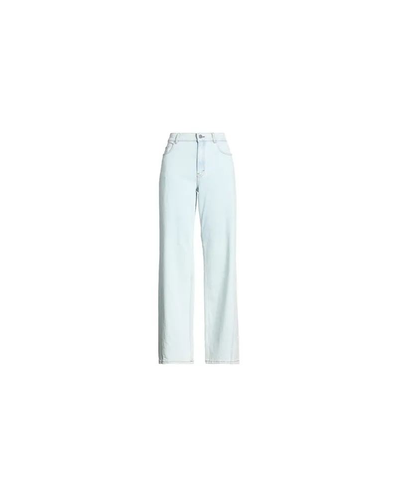 Baum und Pferdgarten HOSEN & RÖCKE - Jeanshosenauf YOOX.COM Blau