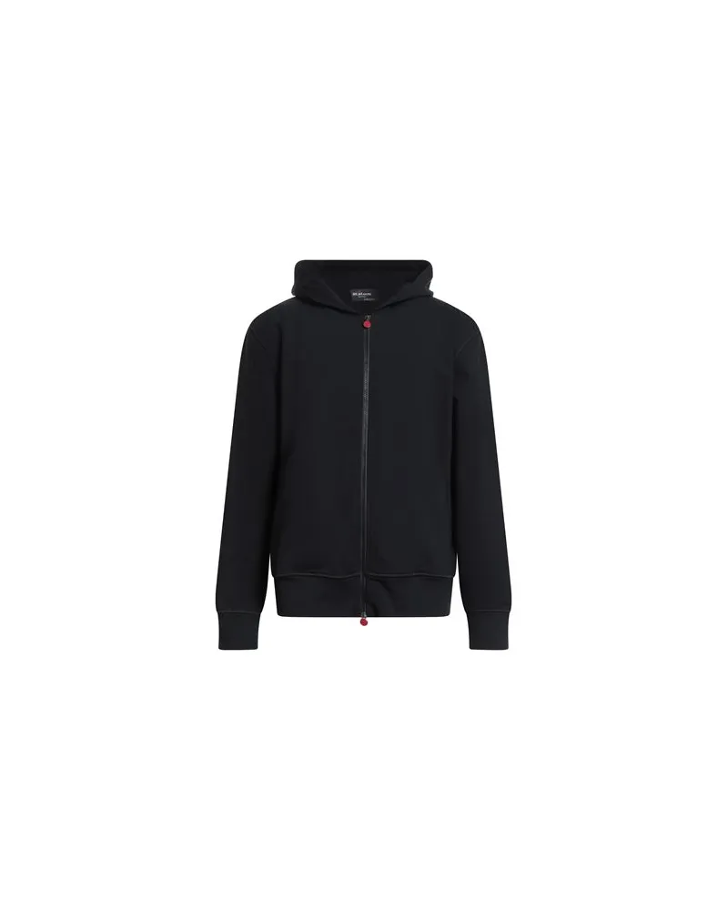 Kiton TOPS - Sweatshirtsauf YOOX.COM Schwarz