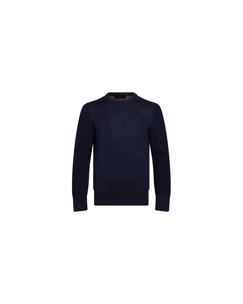 Gran Sasso STRICKWAREN - Pulloverauf YOOX.COM Nachtblau