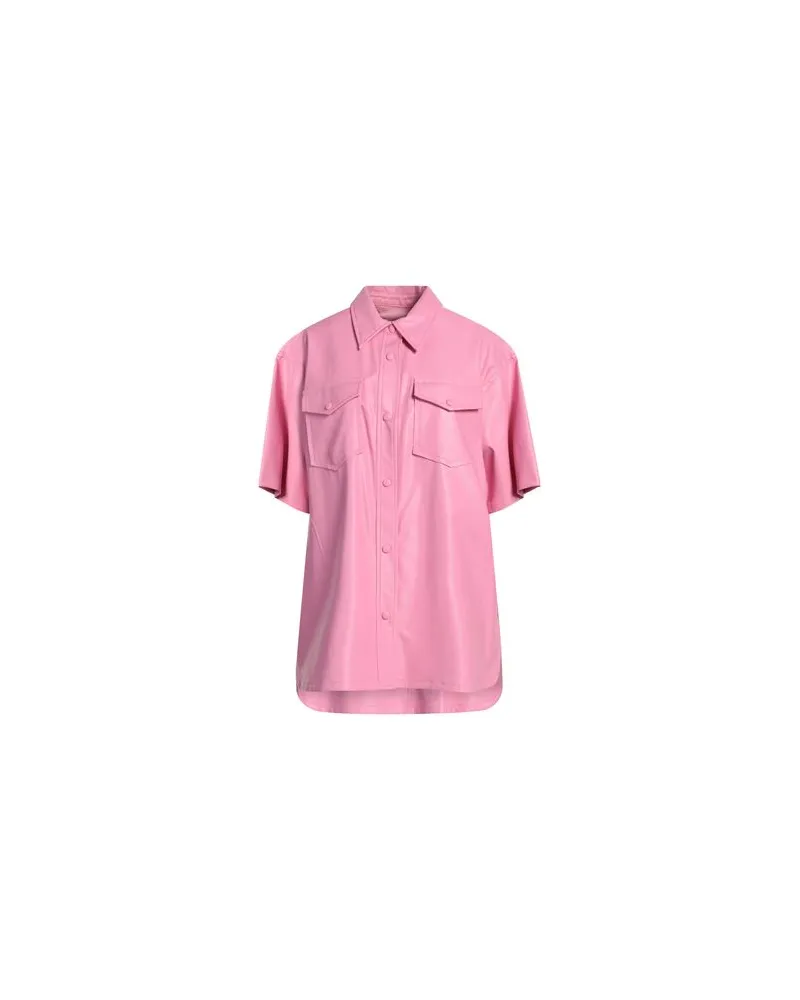 STAND TOPS - Hemdenauf YOOX.COM Rosa