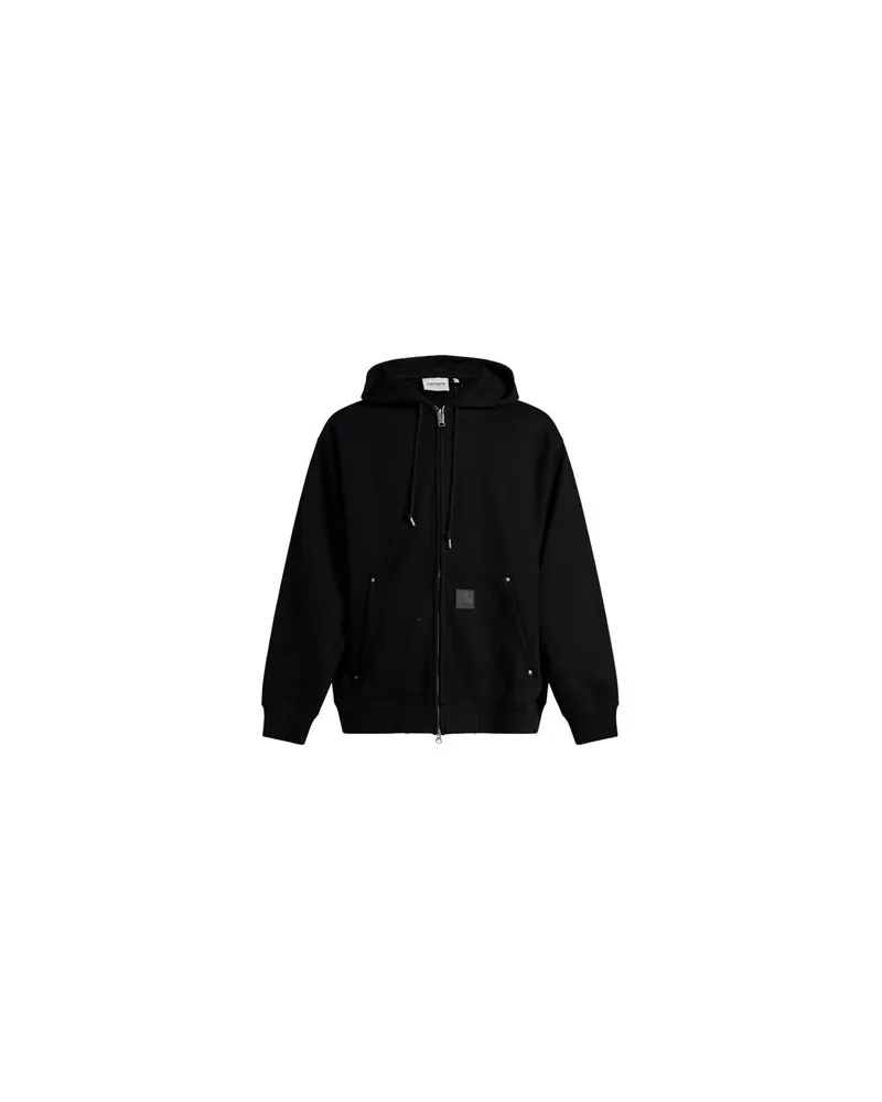 Carhartt WIP TOPS - Sweatshirtsauf YOOX.COM Schwarz
