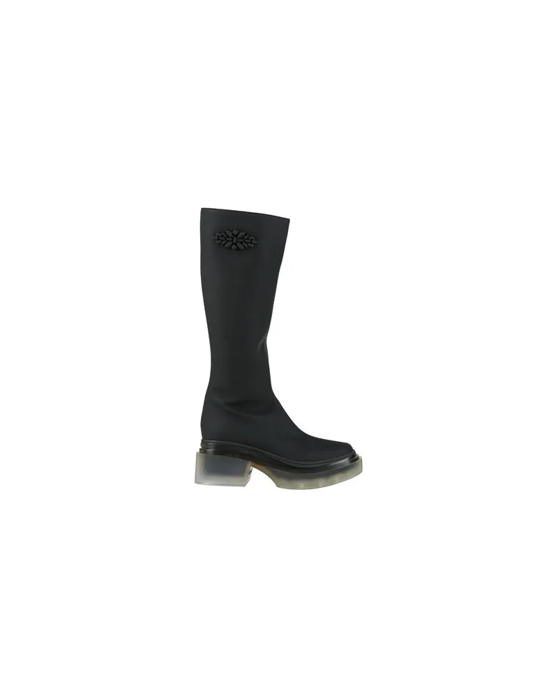 Le Silla SCHUHE - Stiefelauf YOOX.COM Schwarz