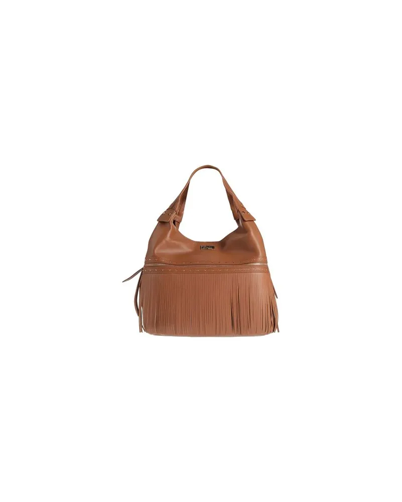 Liu Jo TASCHEN - Schultertaschenauf YOOX.COM Kamel