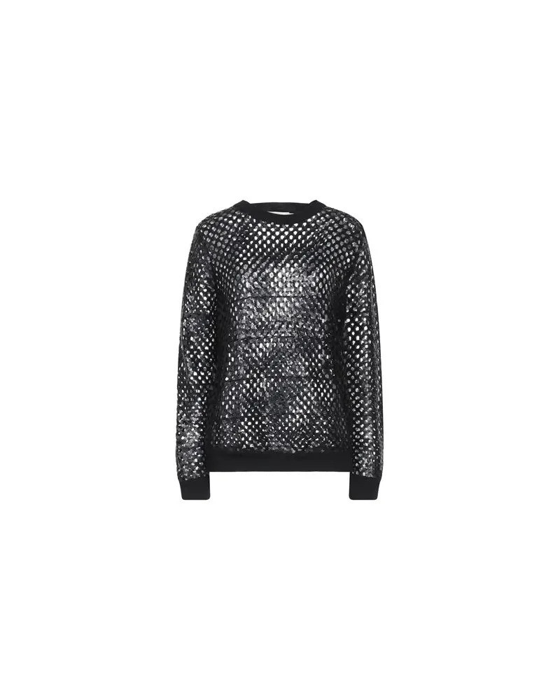 Tory Burch STRICKWAREN - Pulloverauf YOOX.COM Schwarz